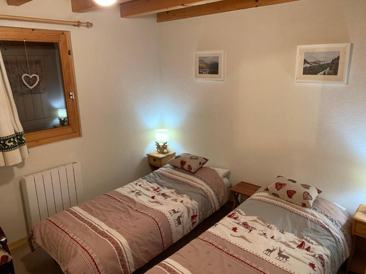 Chalet proche Morzine et la Léman WIFI offert Le Biot Extérieur photo